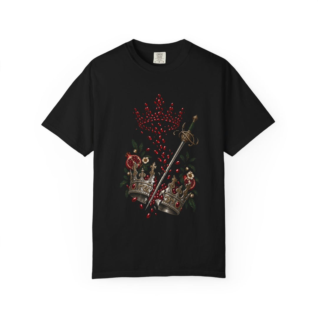 Split Crown Tee