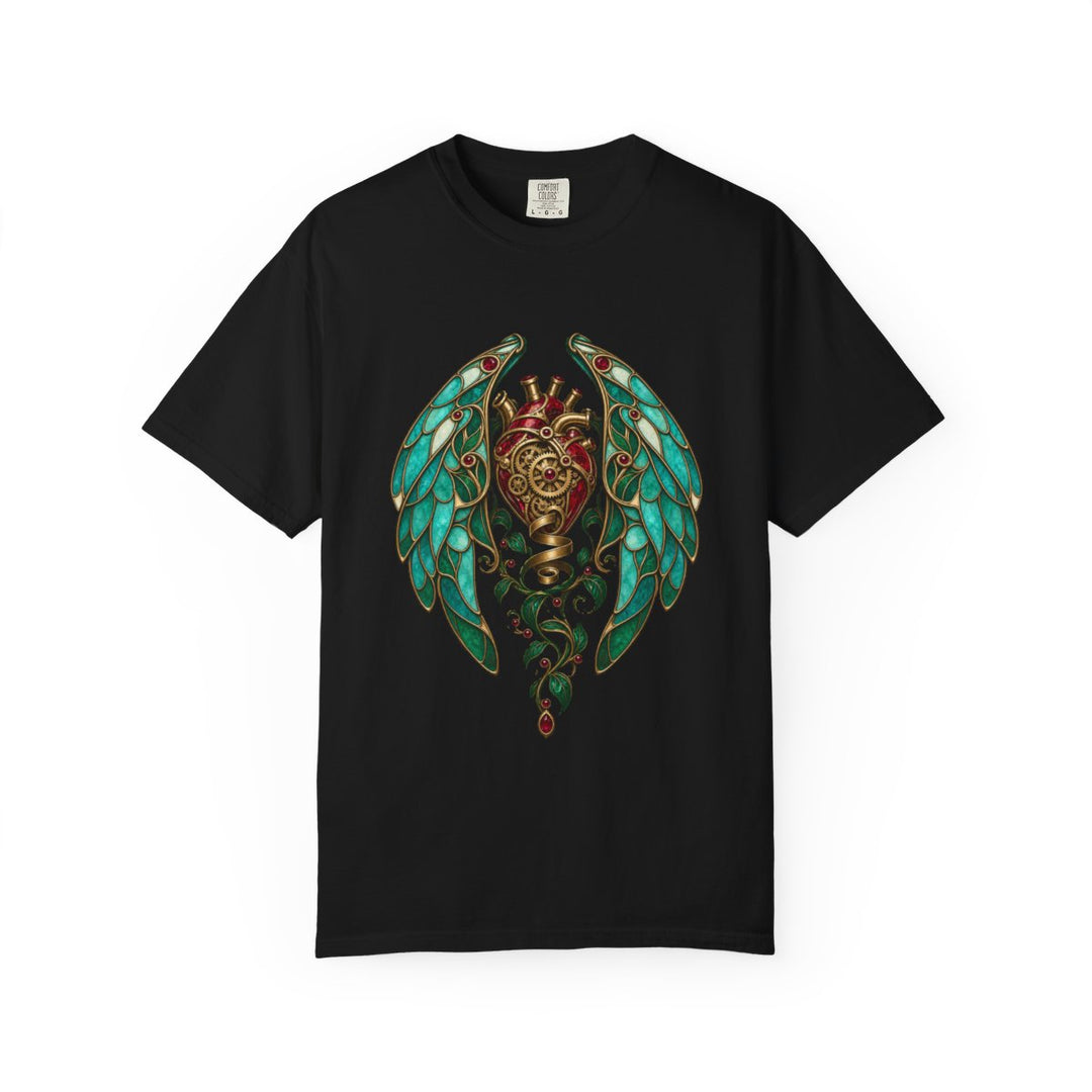 Clockheart Tee