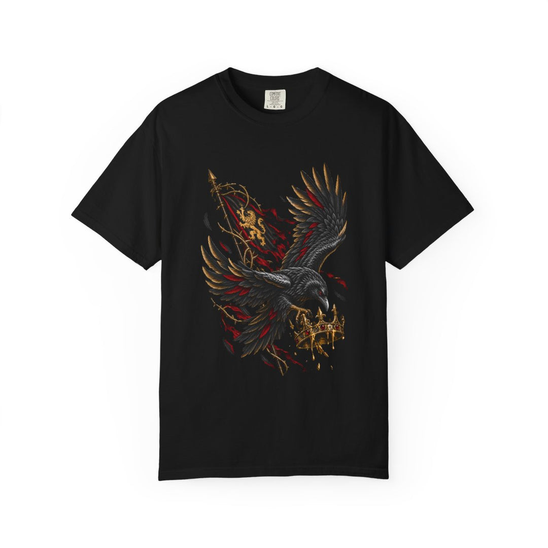 Black Banner Thief Tee