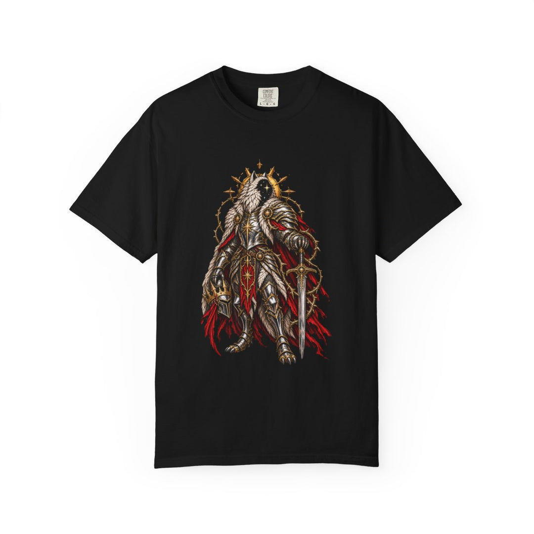 Crownless Wolf Tee