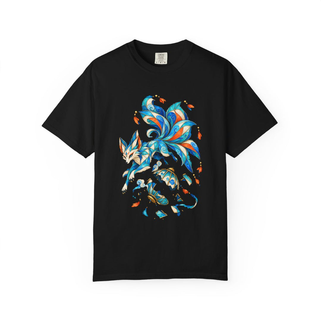 Lanternfox Escape Tee