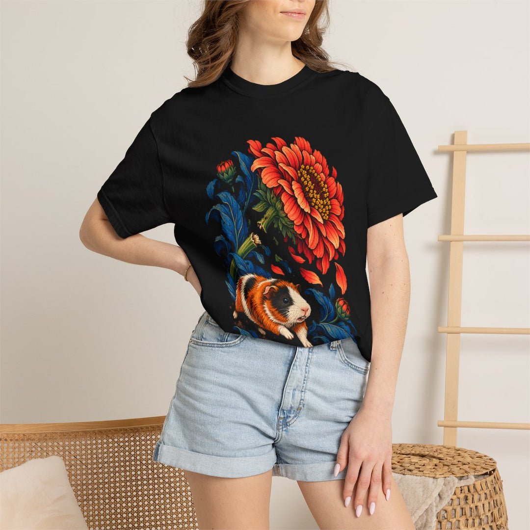 Zinnia Breaker Tee