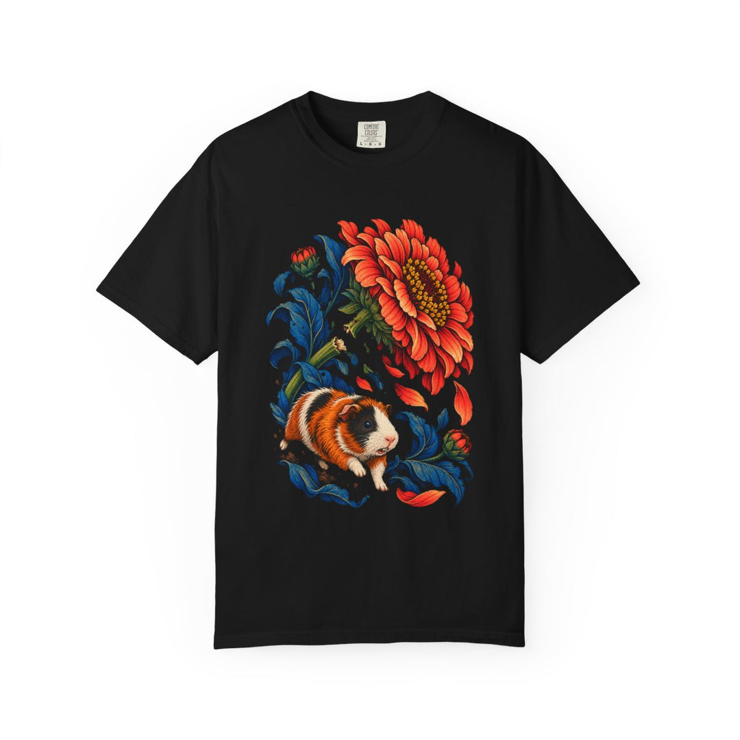 Zinnia Breaker Tee