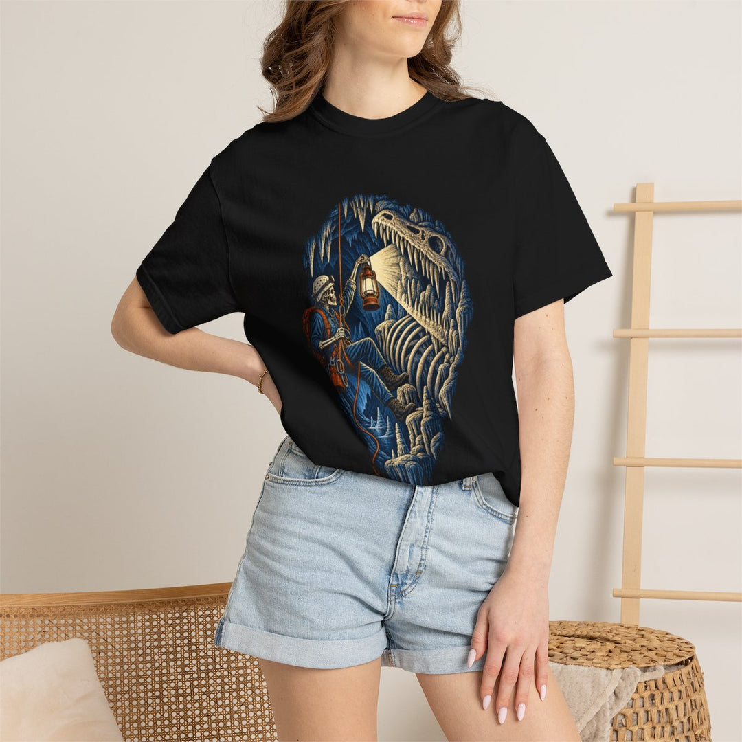 Bone Lantern Tee