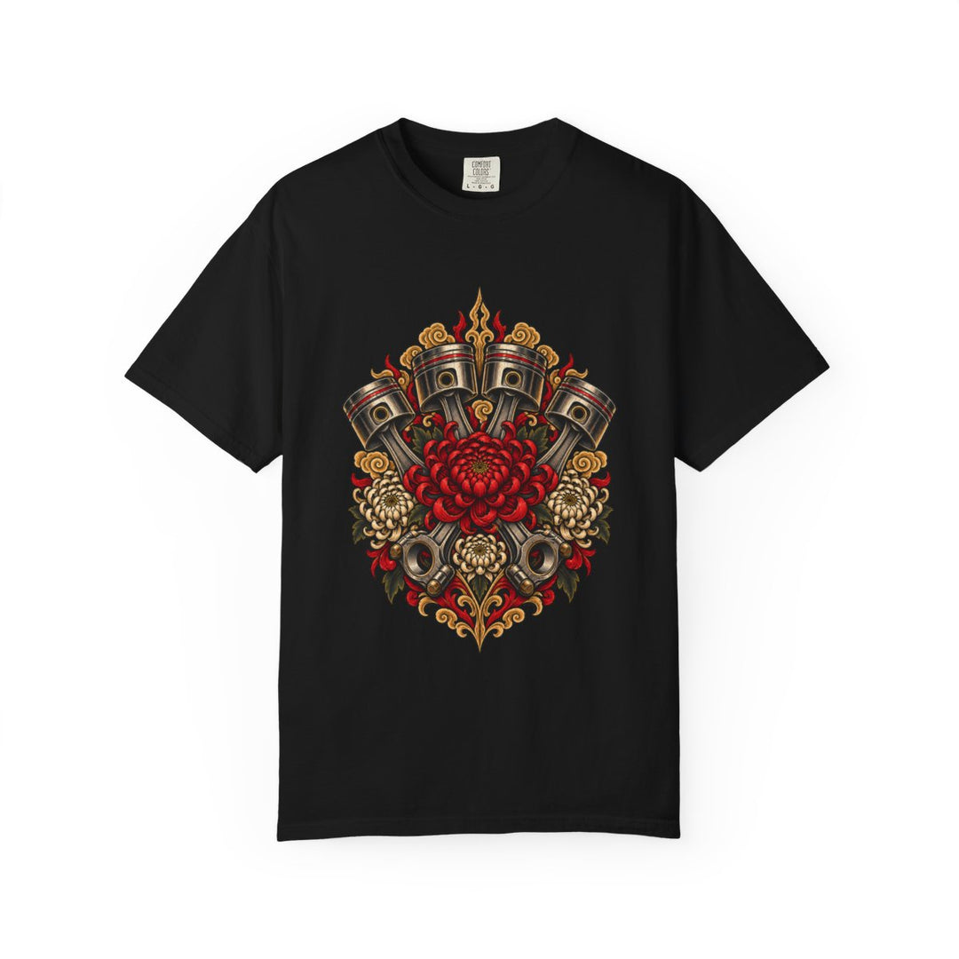 Piston Crown Tee