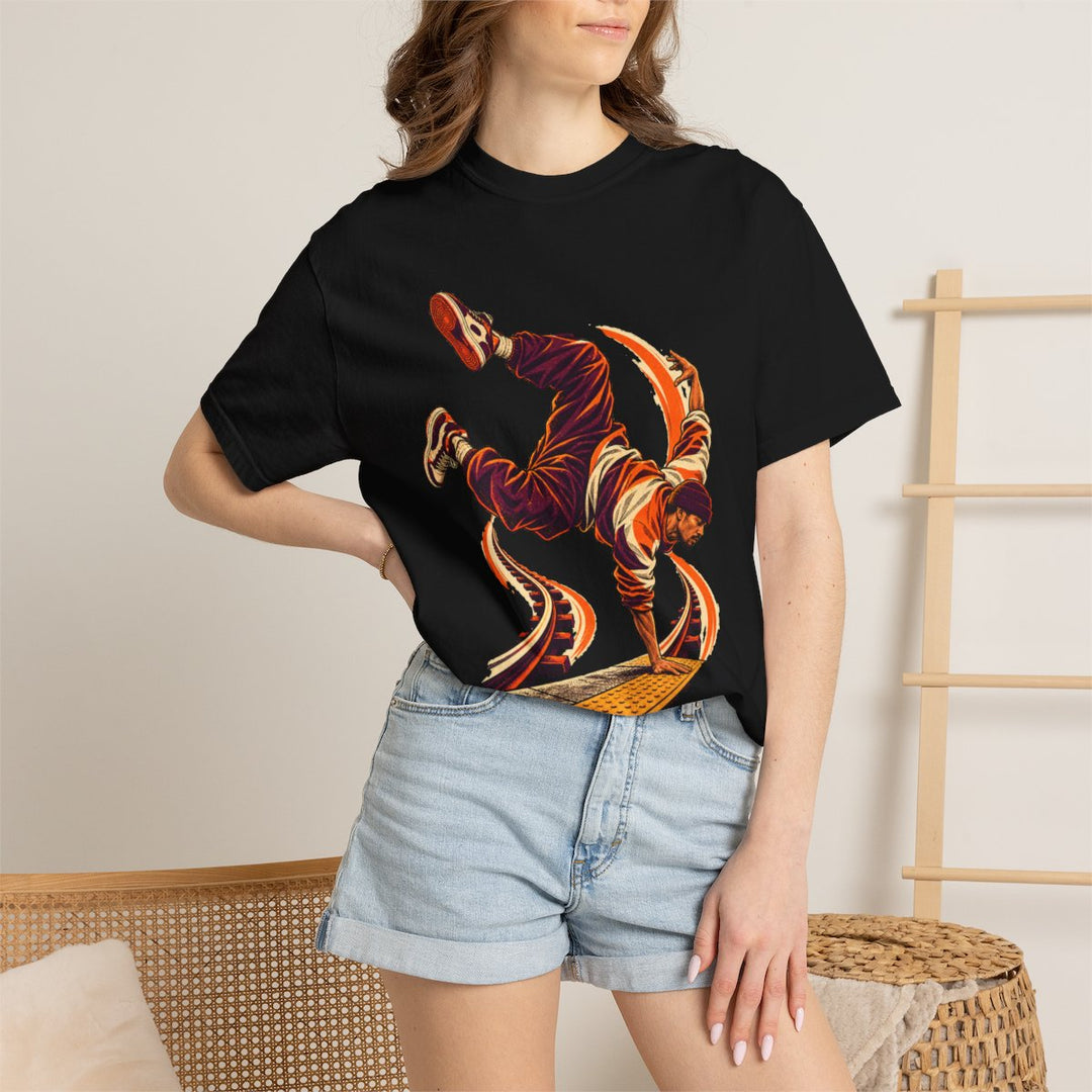 Freeze Line Tee