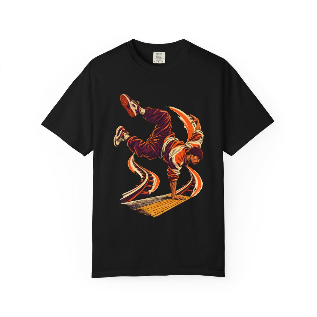 Freeze Line Tee