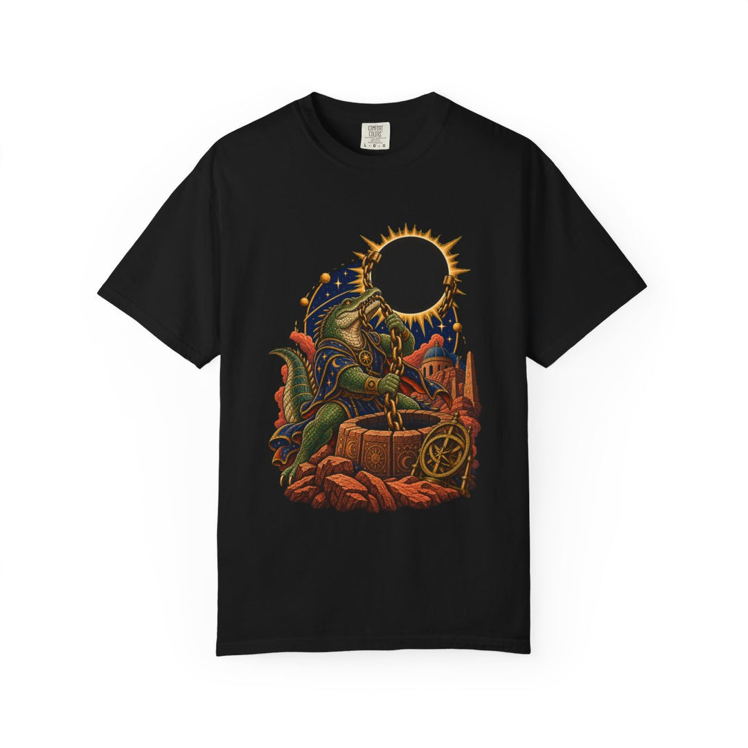 Black Sun Well Tee