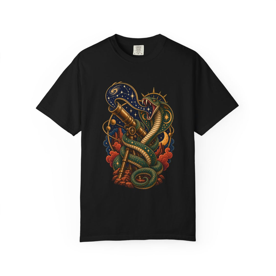 Star Siphon Tee