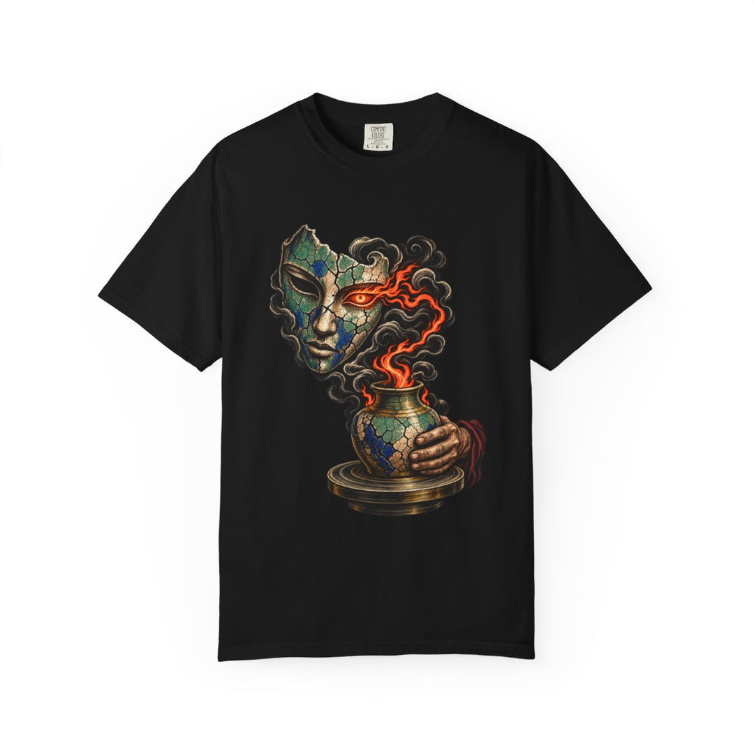 Smoke Oracle Tee
