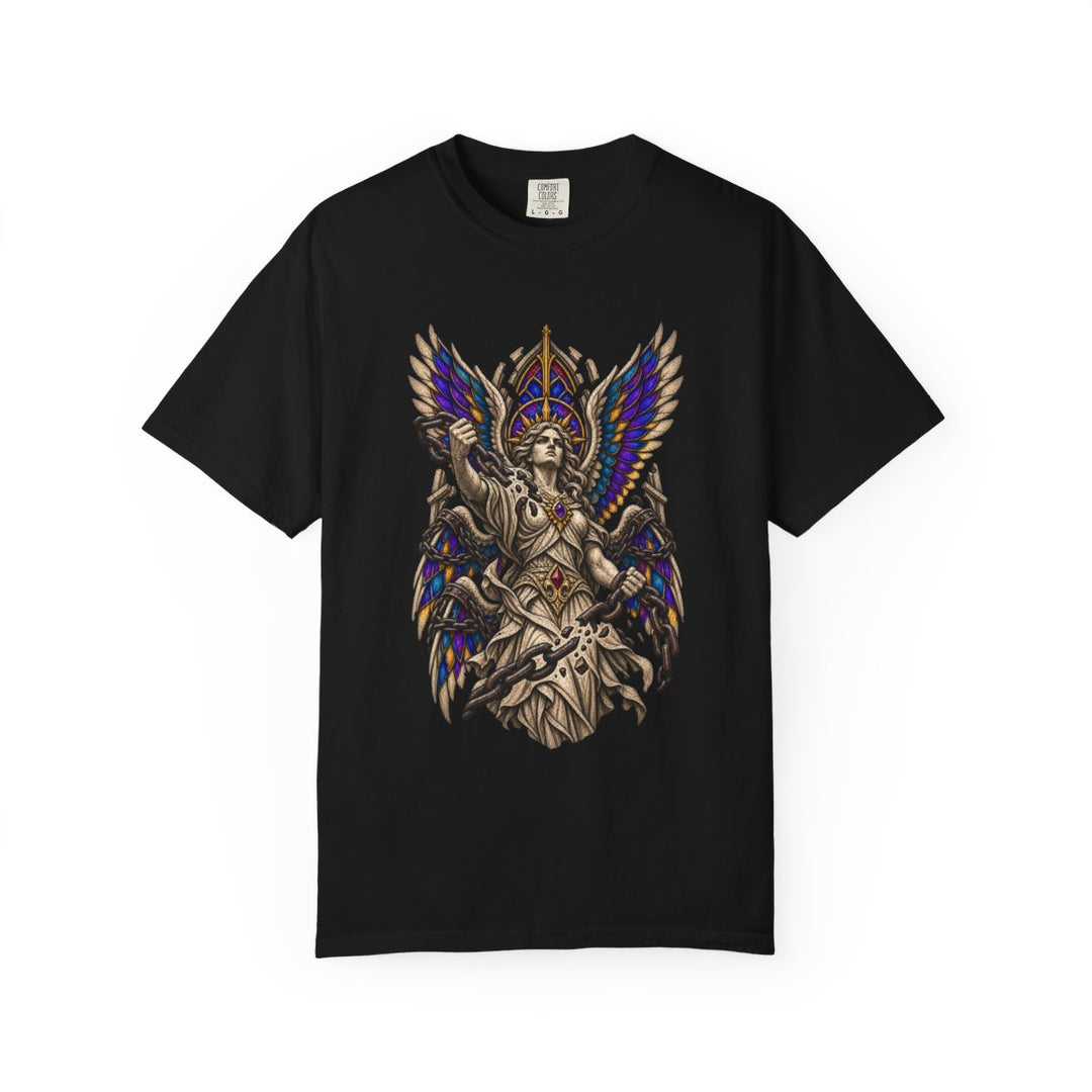 Chained Angel Tee