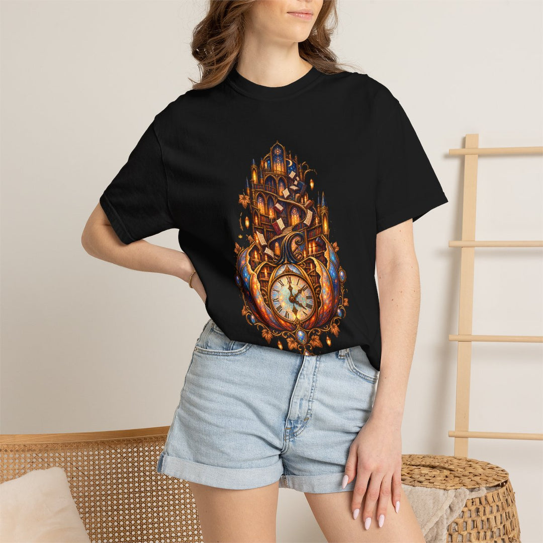 Clockwork Pumpkin Tee