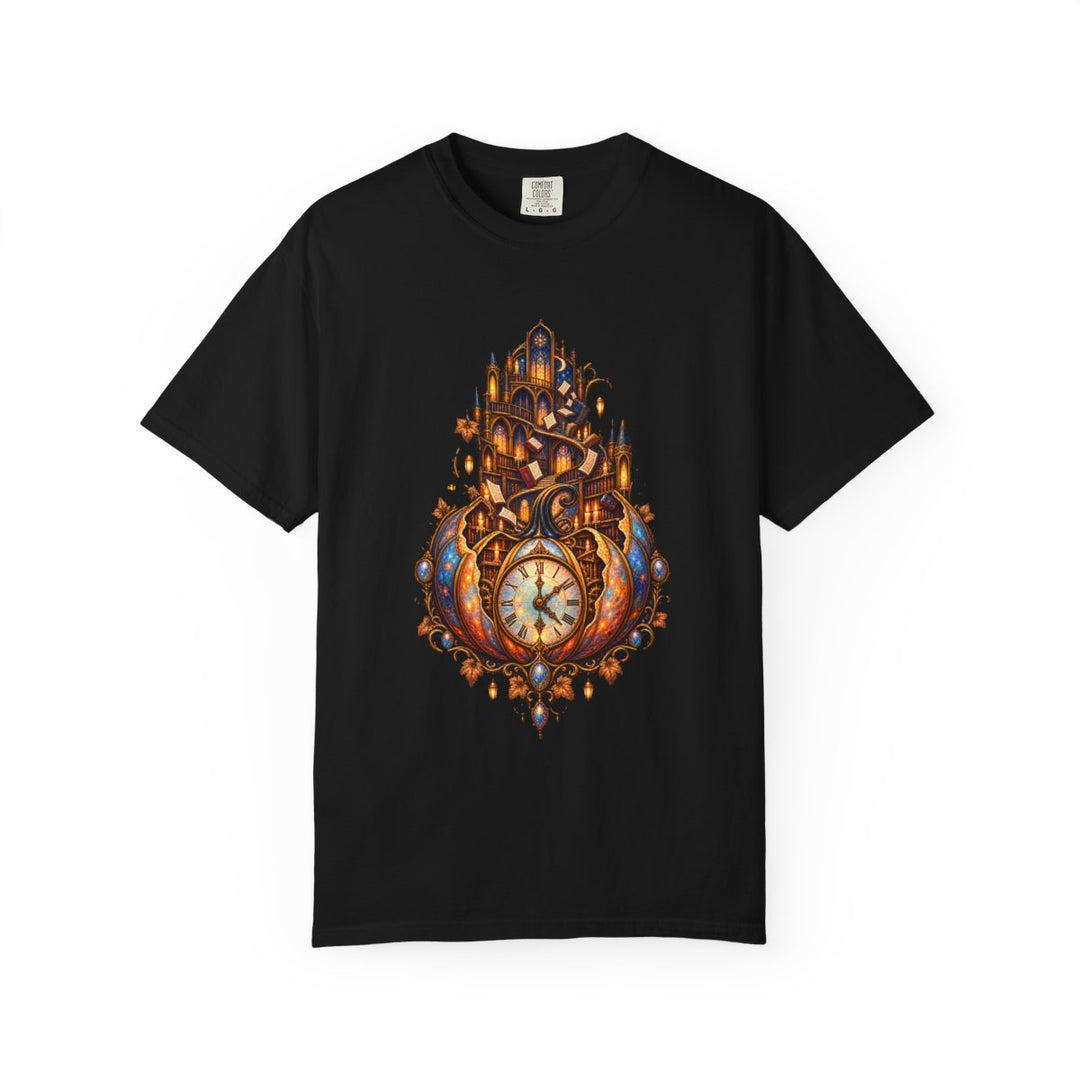 Clockwork Pumpkin Tee