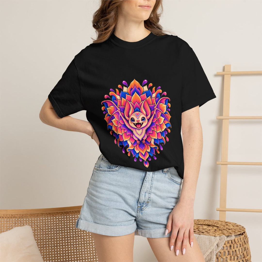 Dahlia Bat Tee