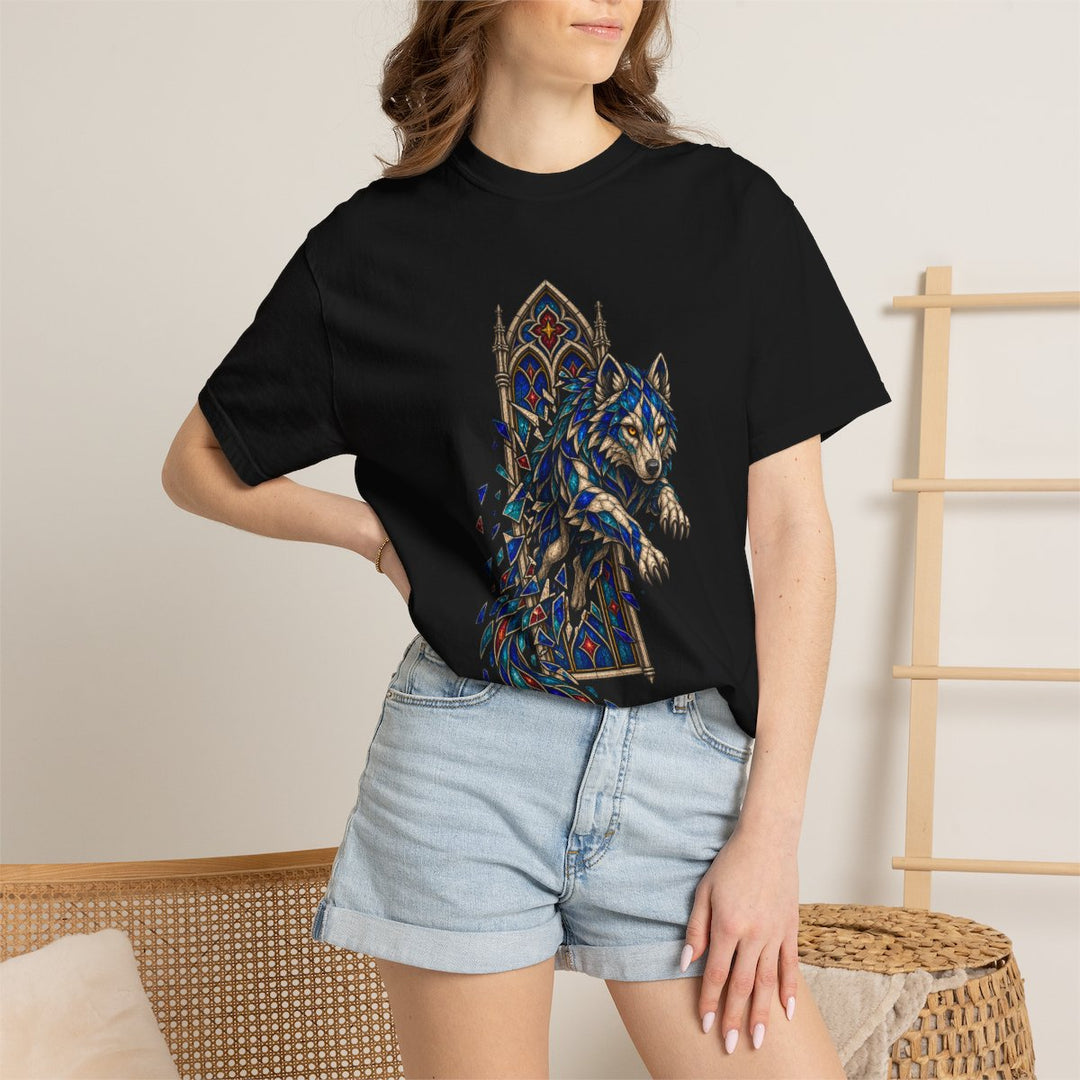 Glass Wolf Escape Tee