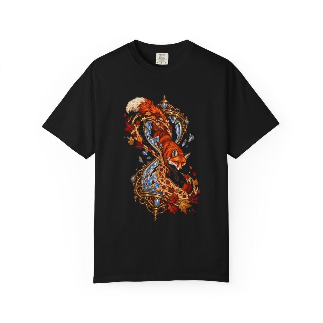 Hourglass Fox Tee