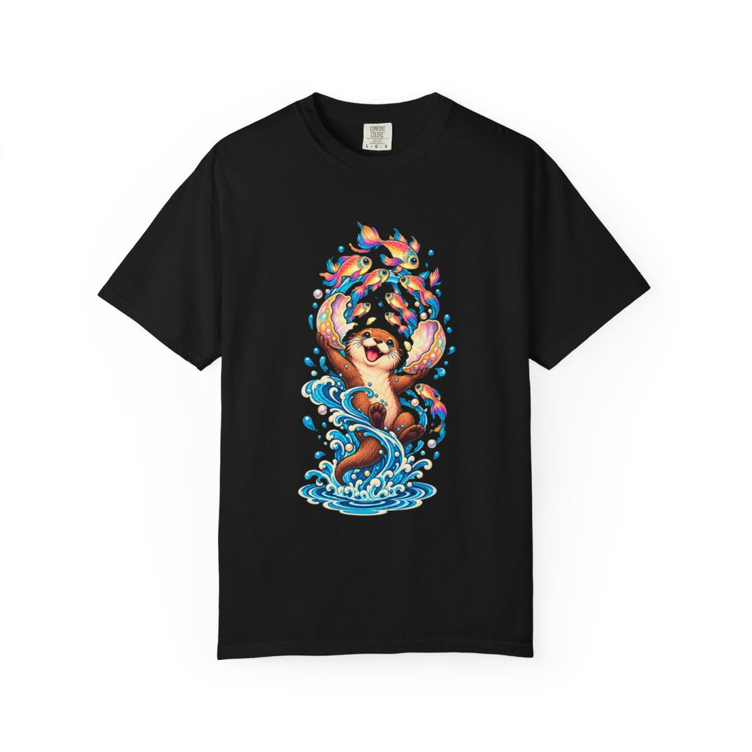Lantern Otter Tee