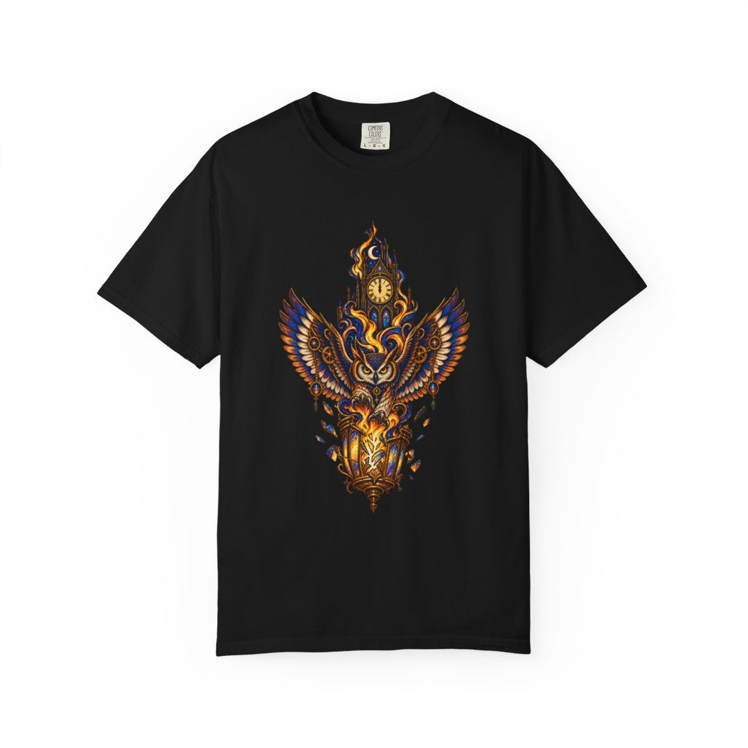 Lantern Owl Tee