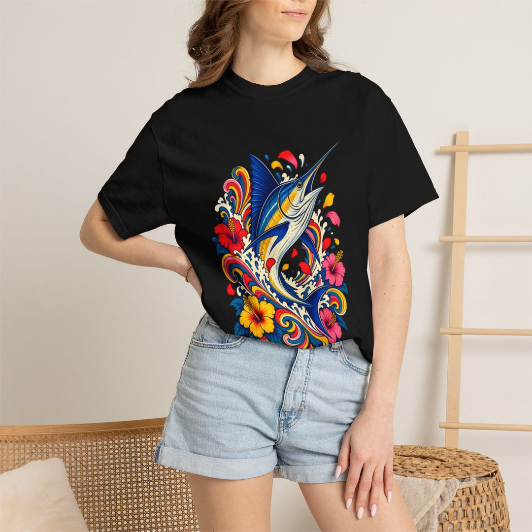 Marlin Breakthrough Tee