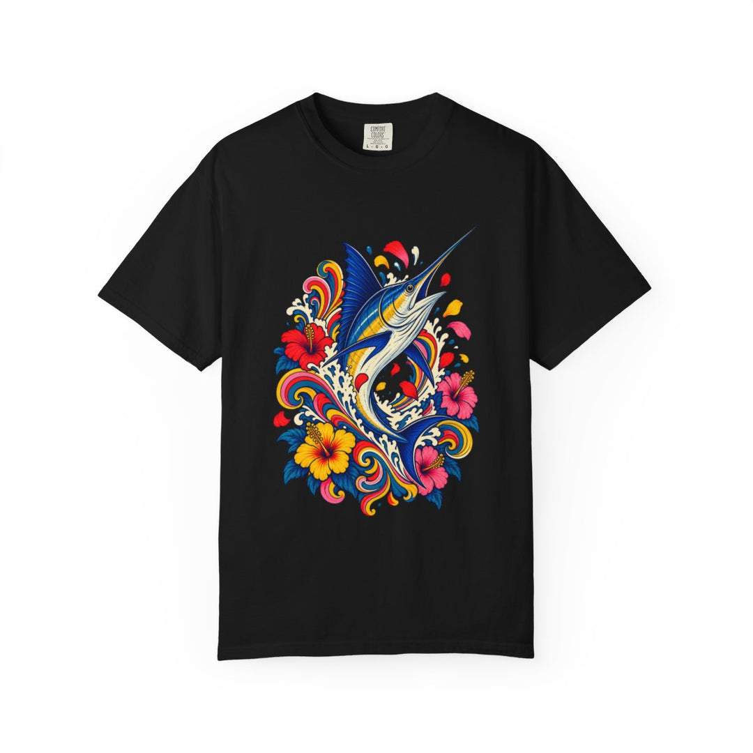 Marlin Breakthrough Tee
