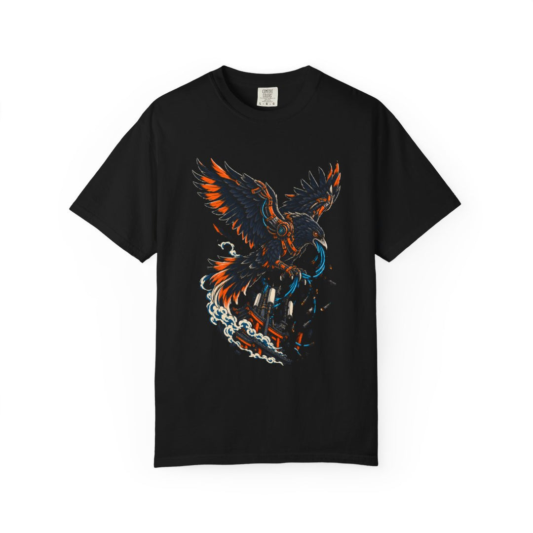 Signal Raven Tee