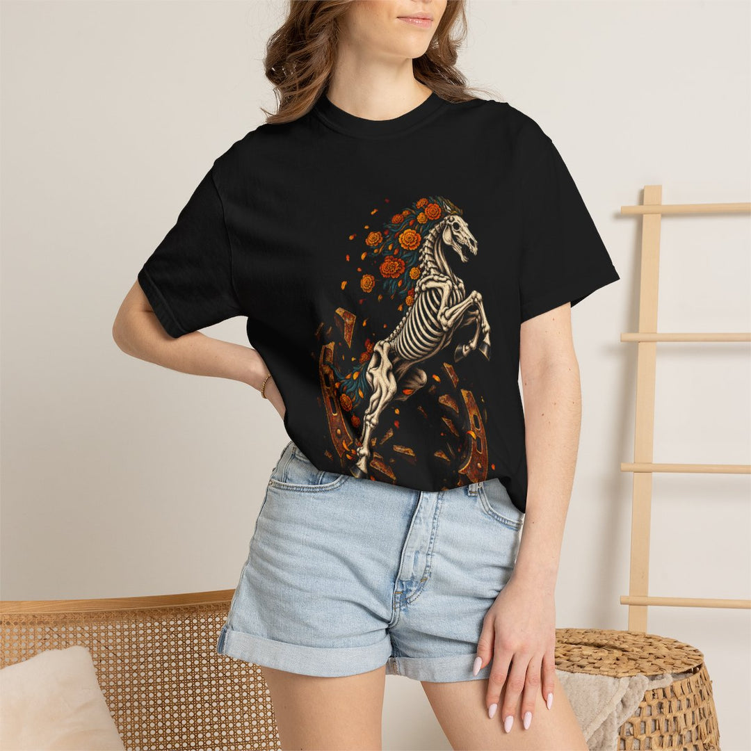 Bone Bronco Tee