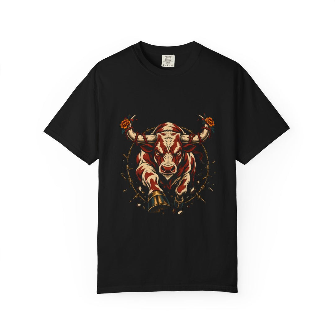 Briar Bull Tee