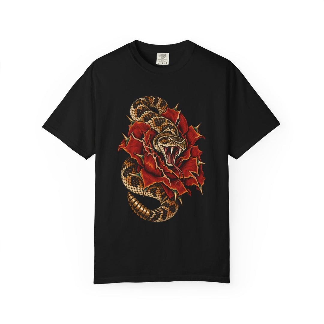 Rose Rattler Tee