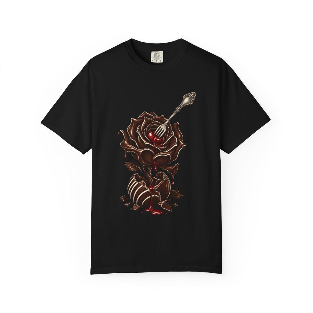 Chocolate Rose Tee