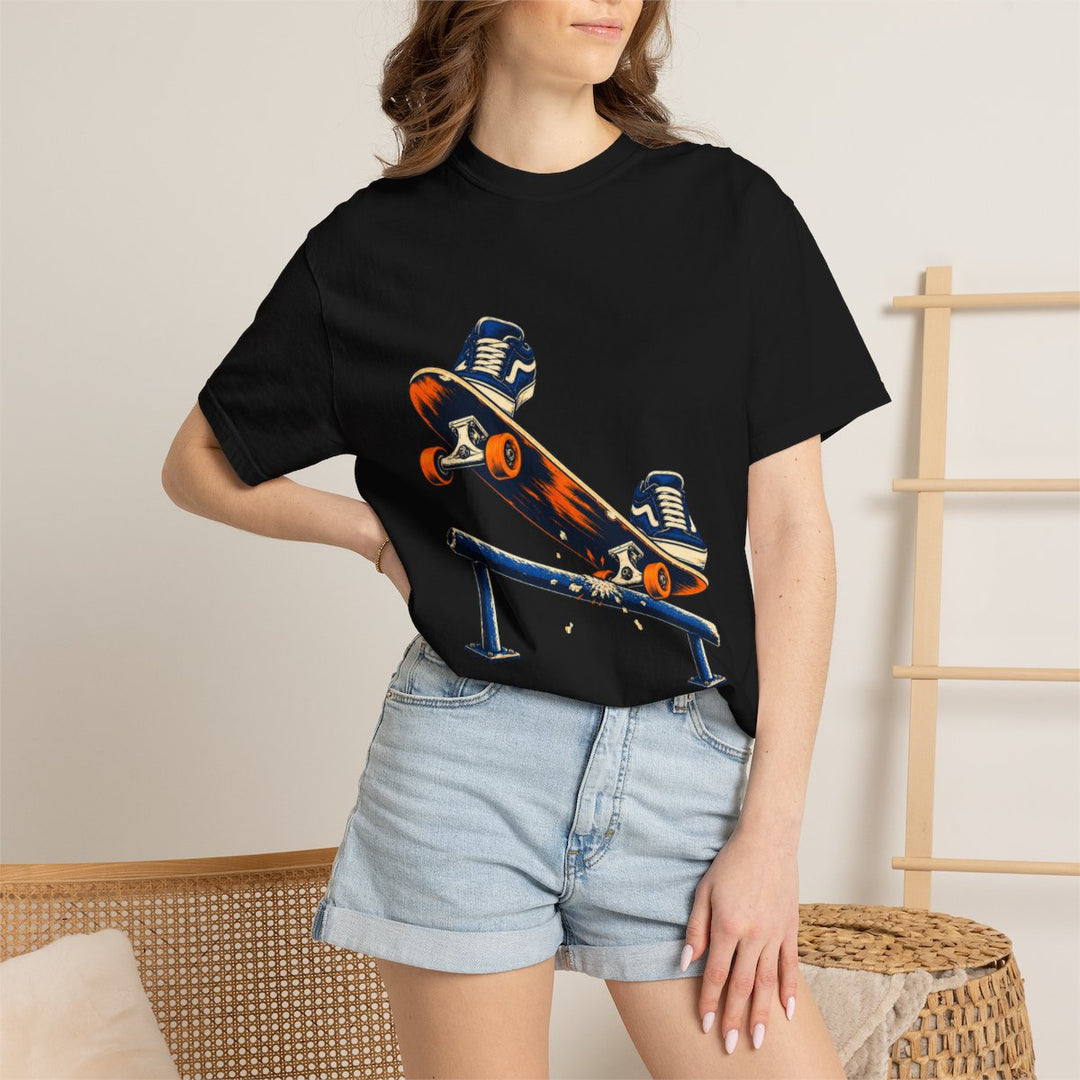 Rail Grind Tee