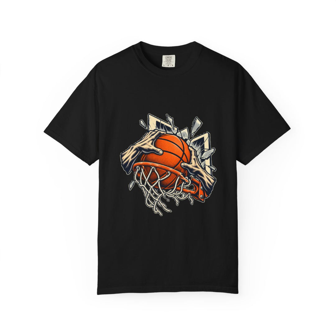 Shattered Backboard Tee