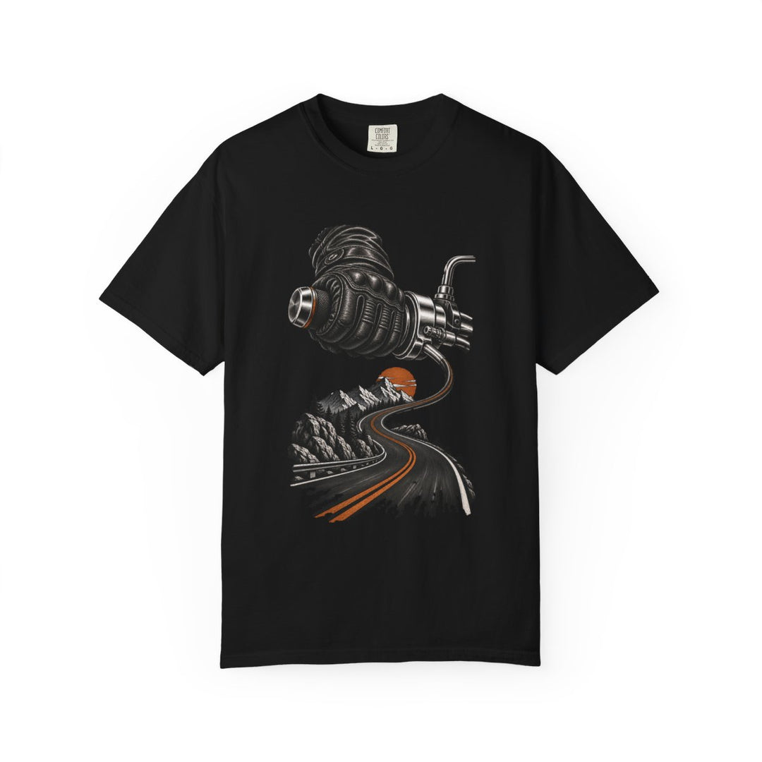 Open Throttle Tee