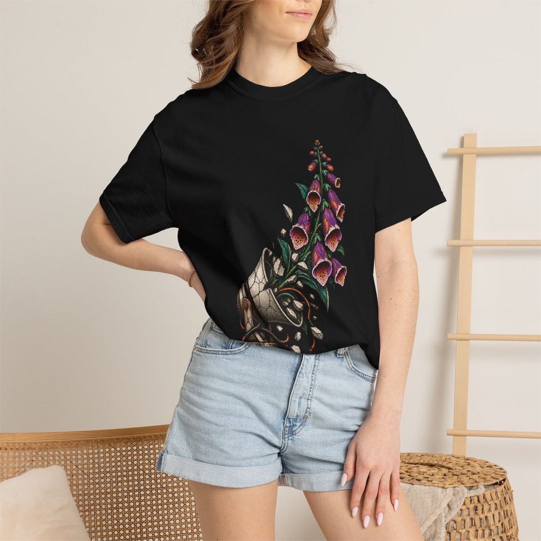 Foxglove Alarm Tee