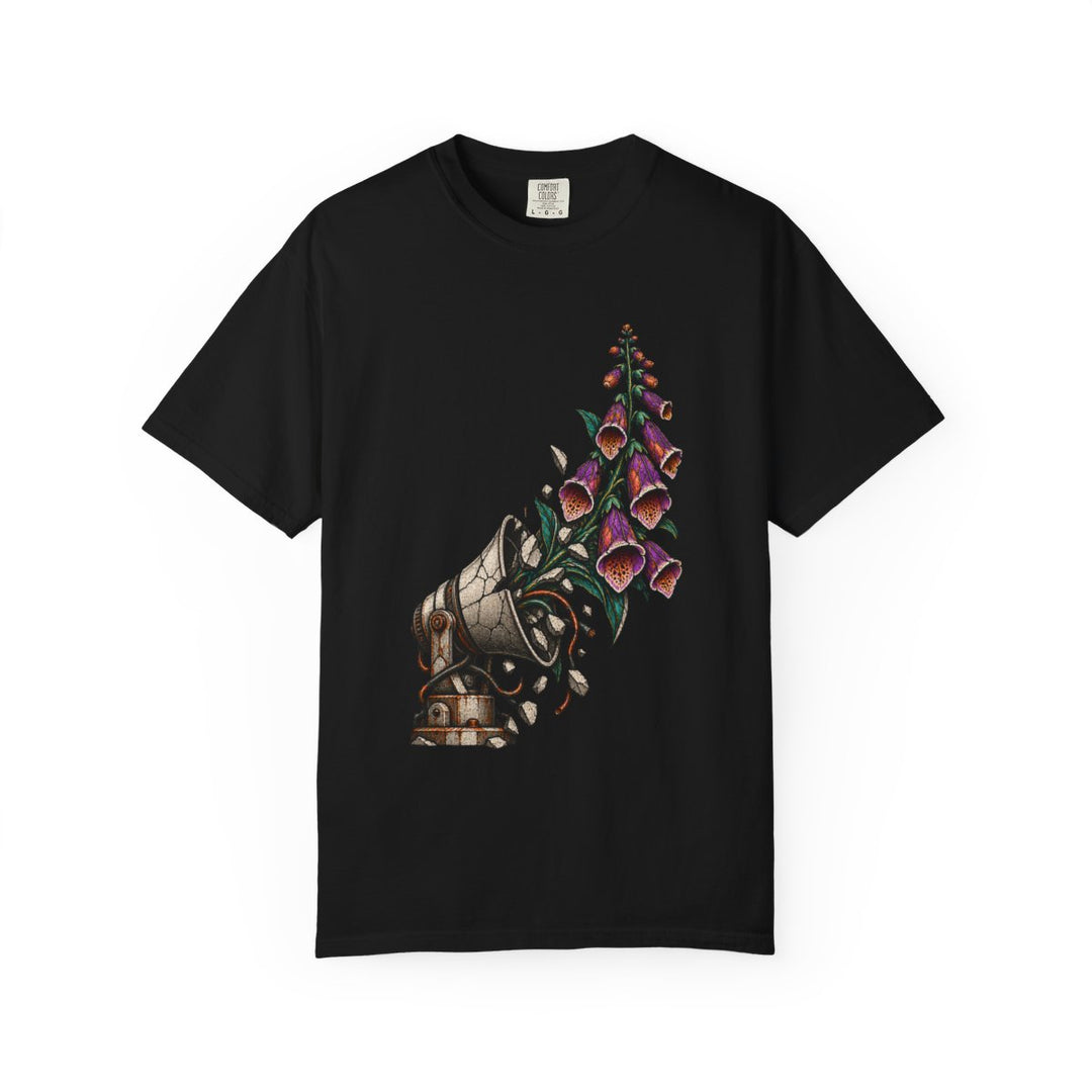 Foxglove Alarm Tee