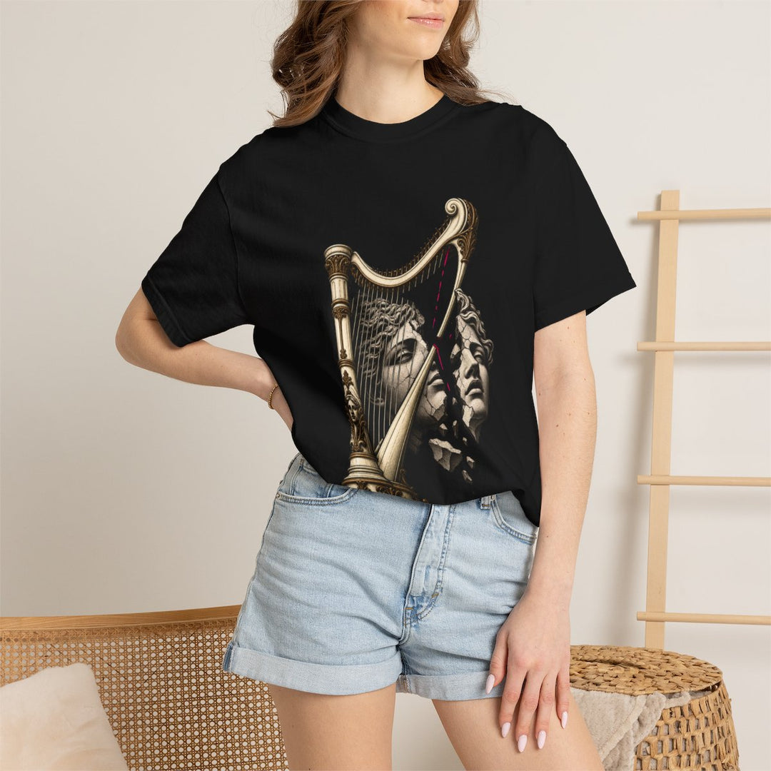Harp Strike Tee