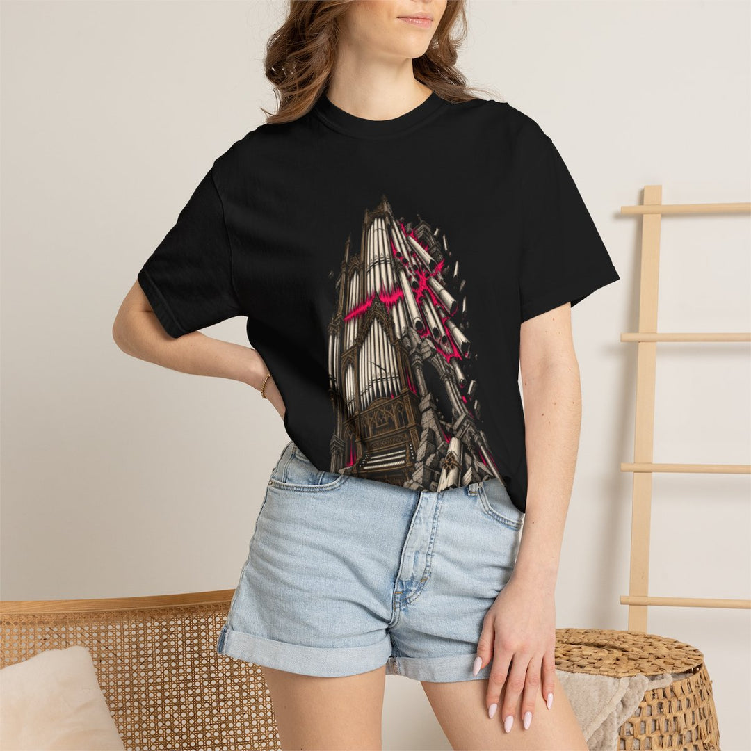 Organ in Ruins Tee