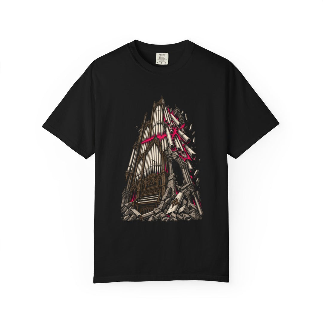 Organ in Ruins Tee