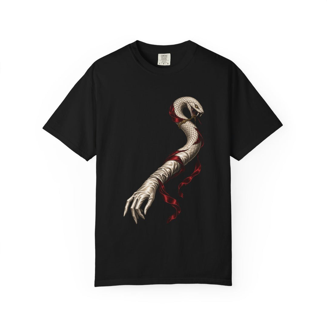 The Serpent Glove Tee