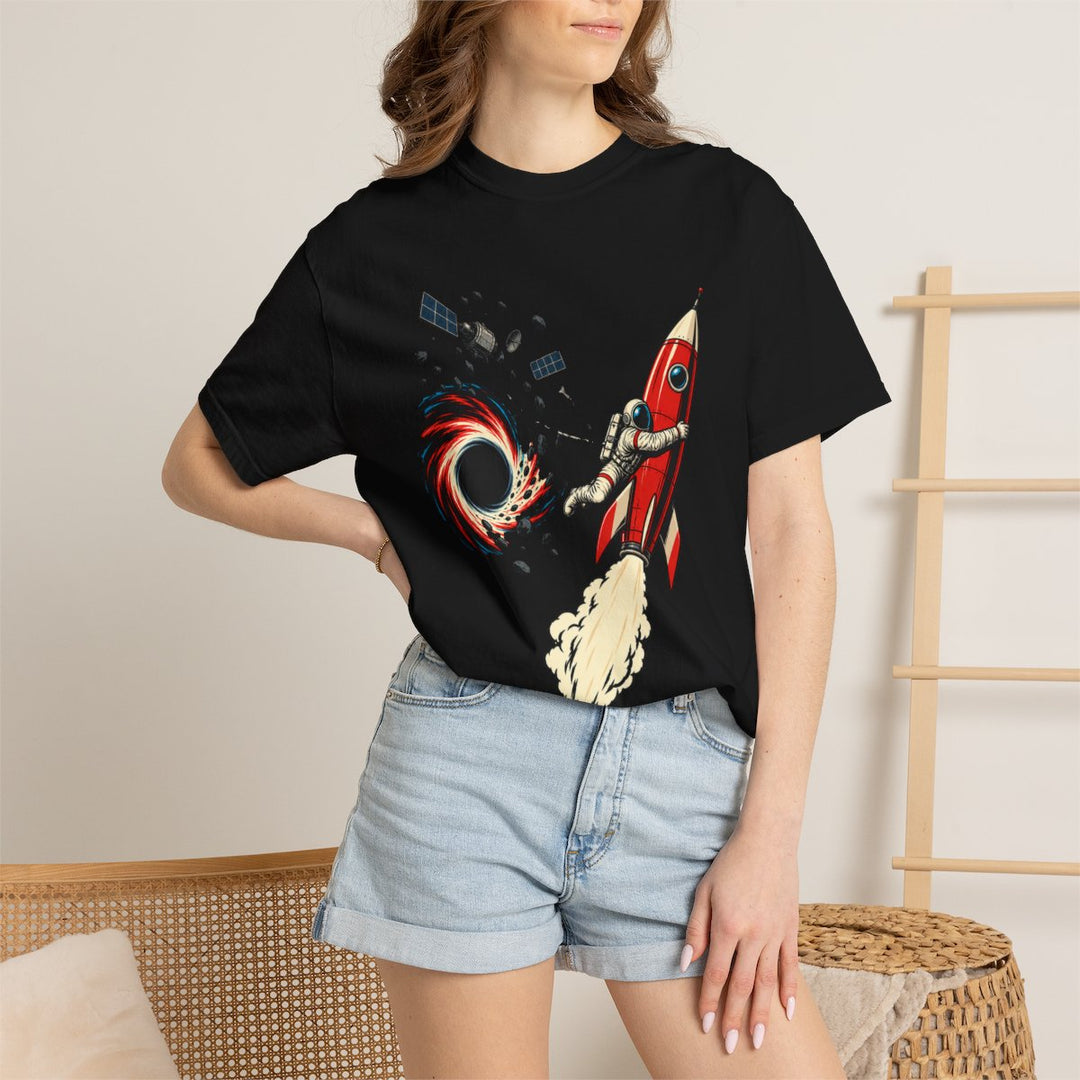 Black Hole Escape Tee