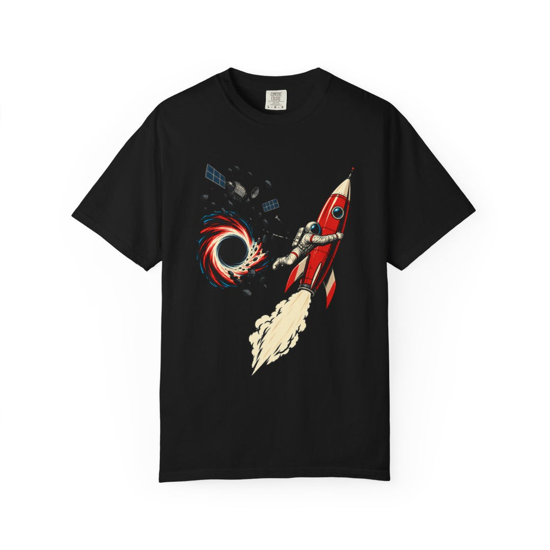 Black Hole Escape Tee