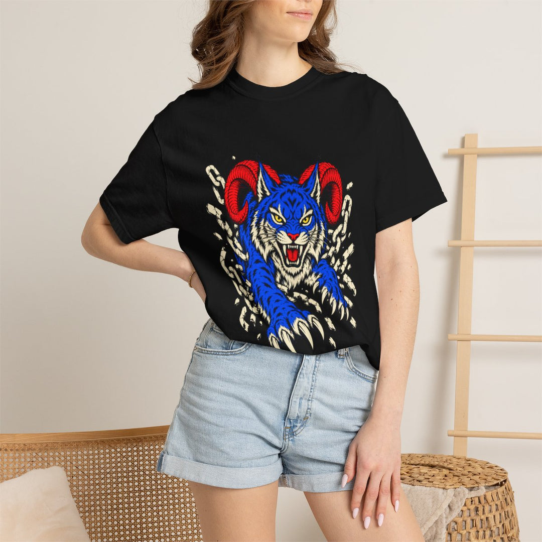 Horned Lynx Tee