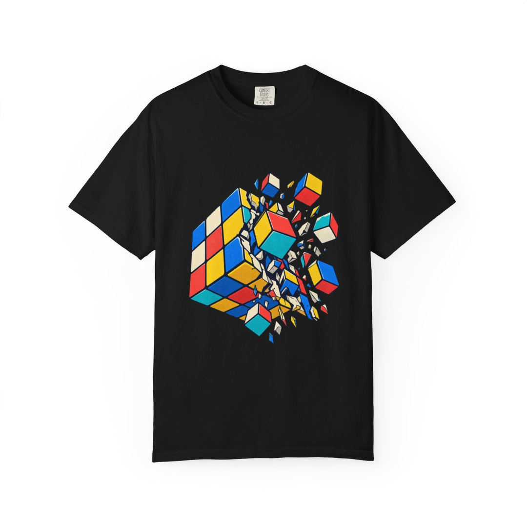 Crack the Cube Tee