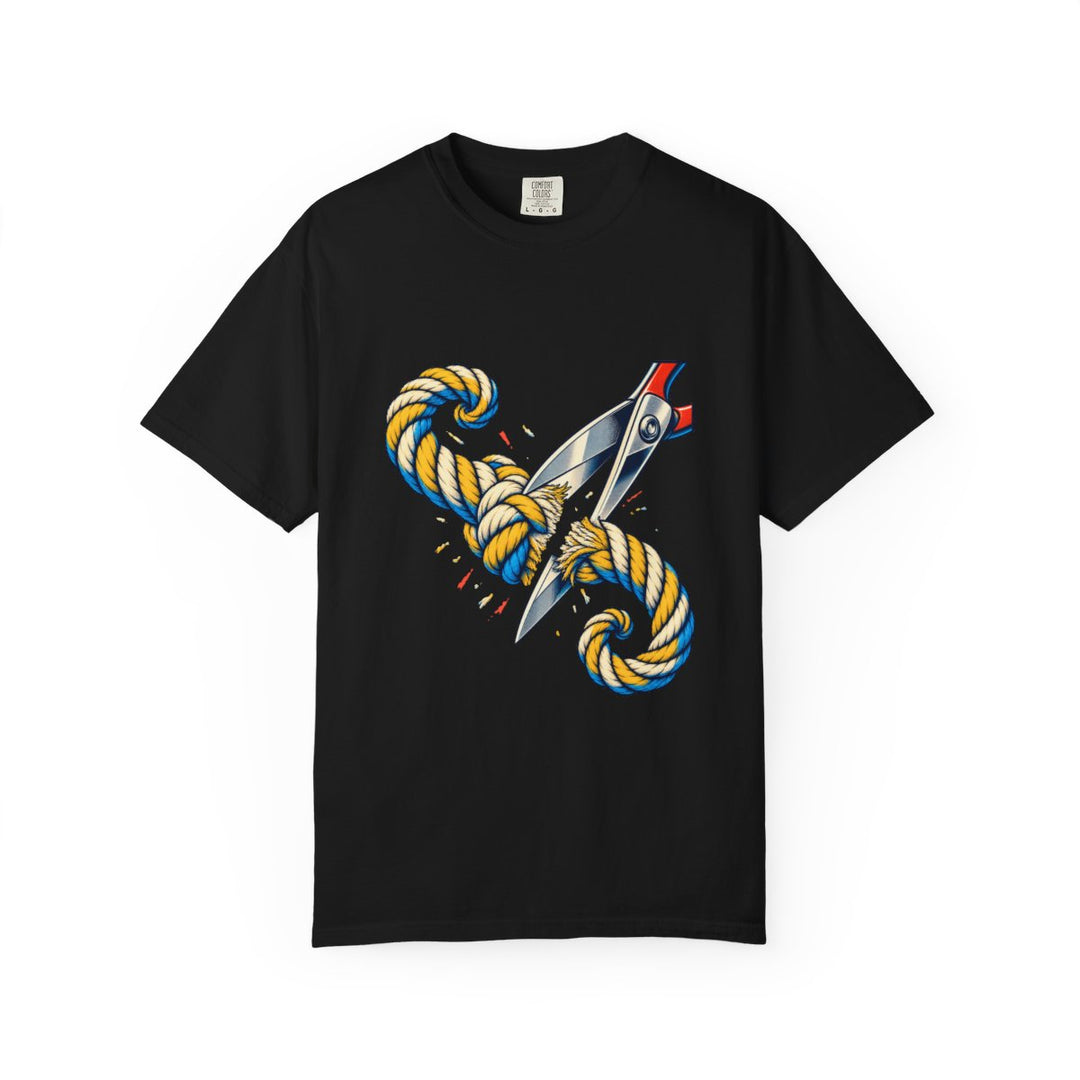 Cut the Knot Tee