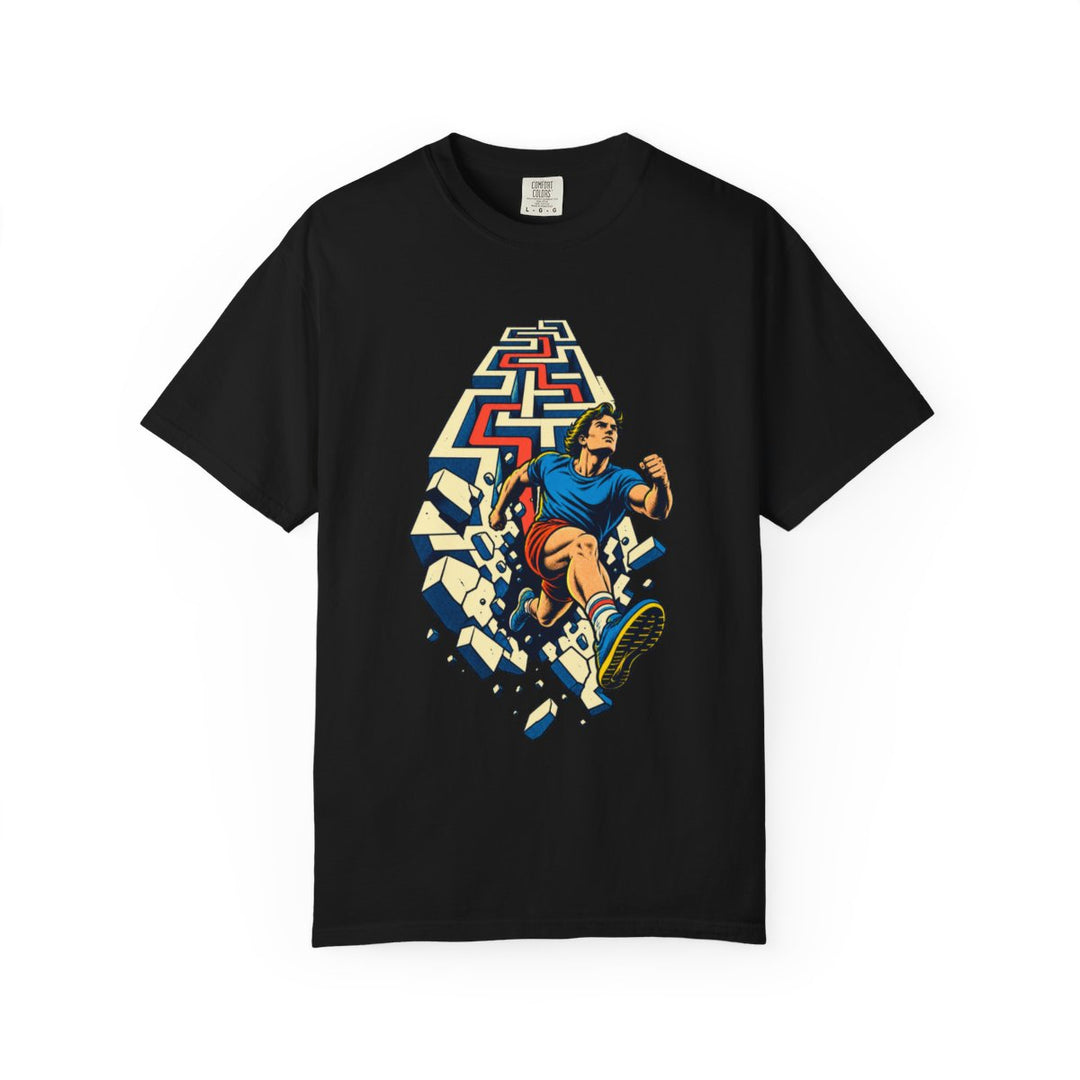 Maze Break Tee