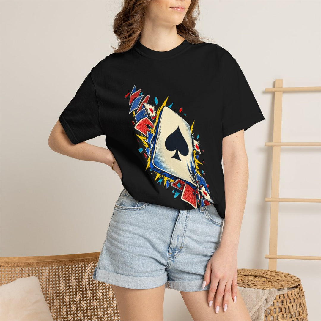 Wild Card Tee