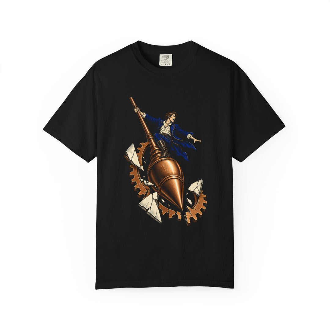 Pendulum Rider Tee