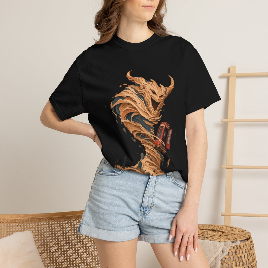 Desert Devil Tee