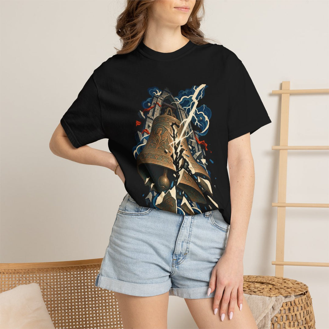 The Bell Breaks Tee