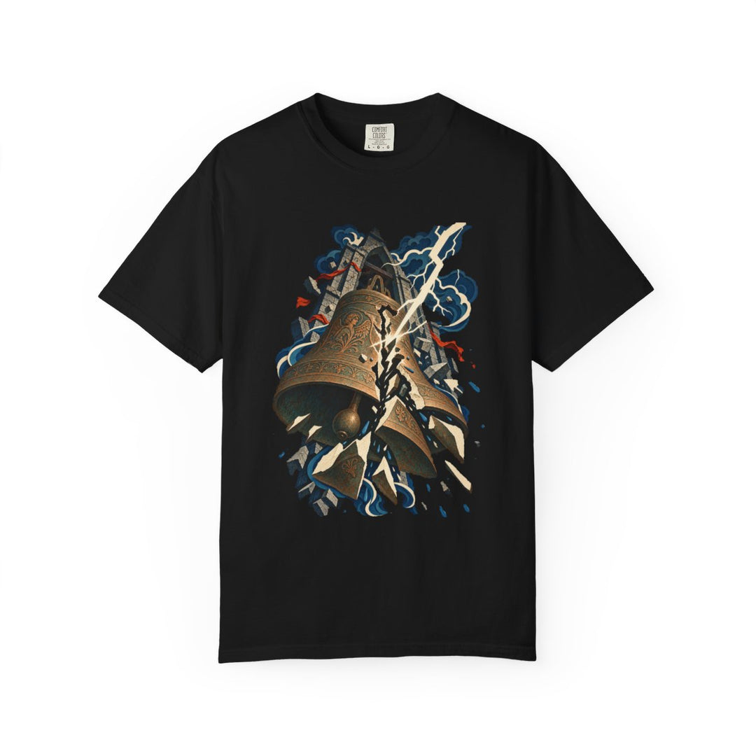 The Bell Breaks Tee