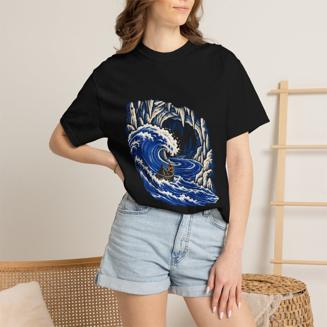 Cavern Current Tee